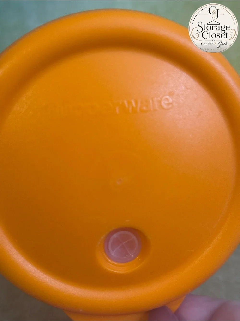 Tupperware classic travel
